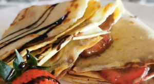 Vogue Cafe Bar Restaurant Kalamos – BRUNCH