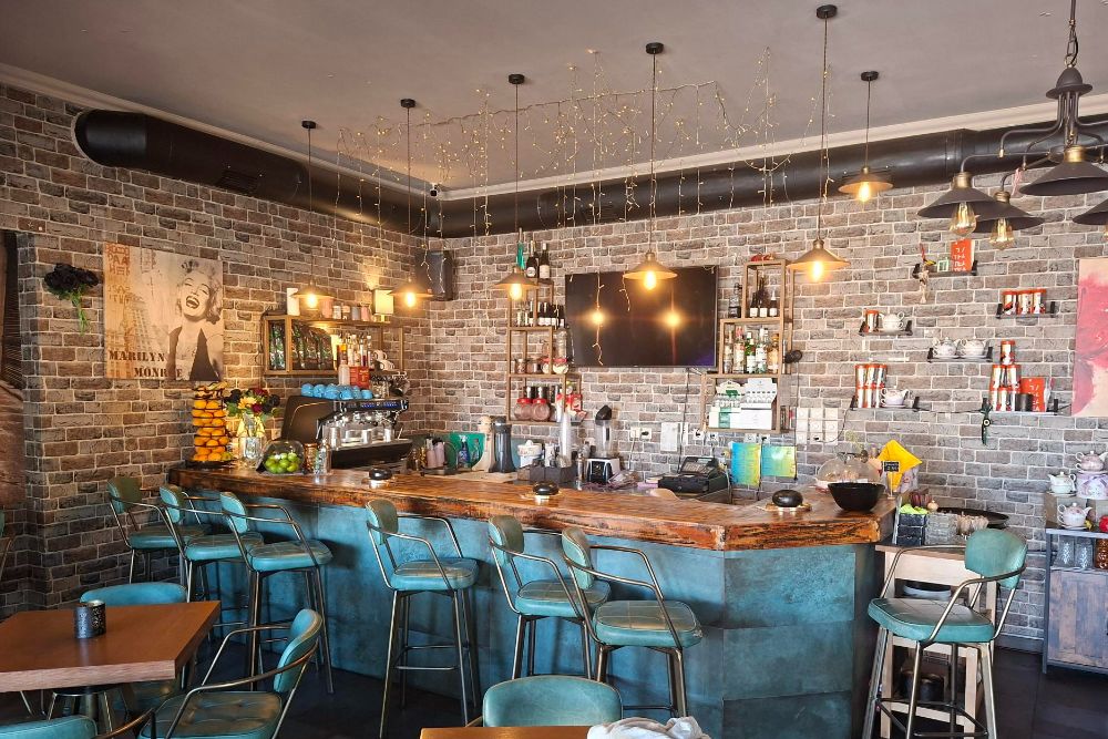 Reservation: Vogue  Bar –  VOGUE Cafe Bar Εστιατόριο Κάλαμος