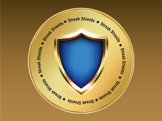 Reward: Earn 1 Shield –  VOGUE Cafe Bar Εστιατόριο Κάλαμος