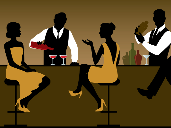 Reward: Early Check In –  VOGUE Cafe Bar Εστιατόριο Κάλαμος