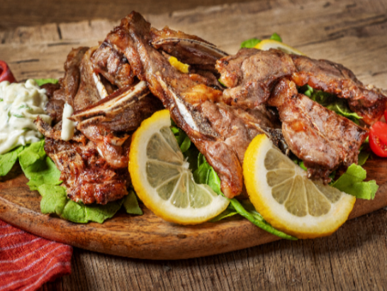 Reward: GOLD TAKE AWAY –  VOGUE Cafe Bar Εστιατόριο Κάλαμος