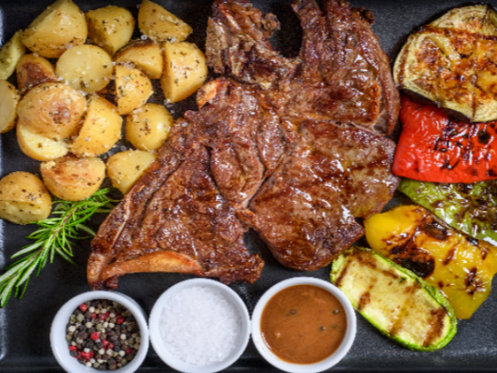 Reward: PLATINUM RESTAURANT –  VOGUE Cafe Bar Εστιατόριο Κάλαμος