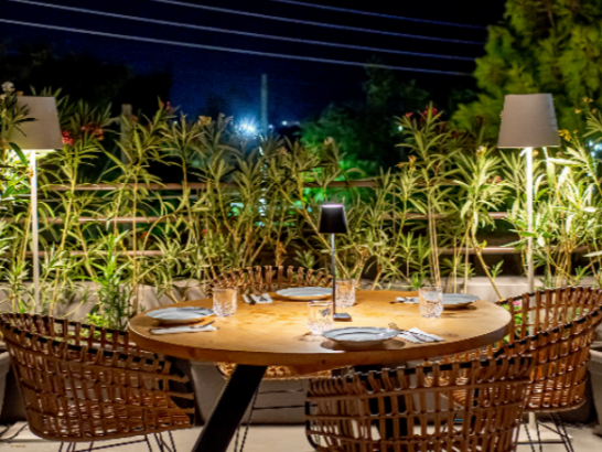 Reward: GOLD TARATSA’S –  VOGUE Cafe Bar Εστιατόριο Κάλαμος
