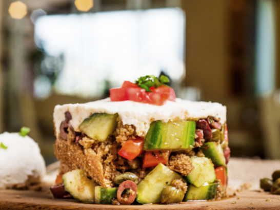 Reward: GOLD DELIVERY –  VOGUE Cafe Bar Εστιατόριο Κάλαμος