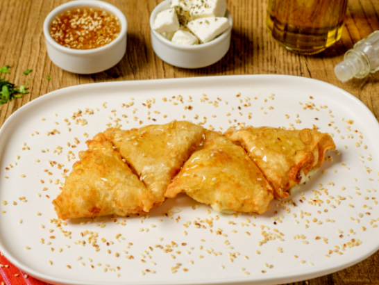 Reward: SILVER TAKE AWAY –  VOGUE Cafe Bar Εστιατόριο Κάλαμος