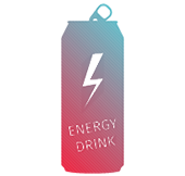 Reward: 1 Energy Drink –  VOGUE Cafe Bar Εστιατόριο Κάλαμος